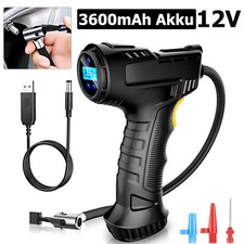 LCD Elektrische Akku kabellos