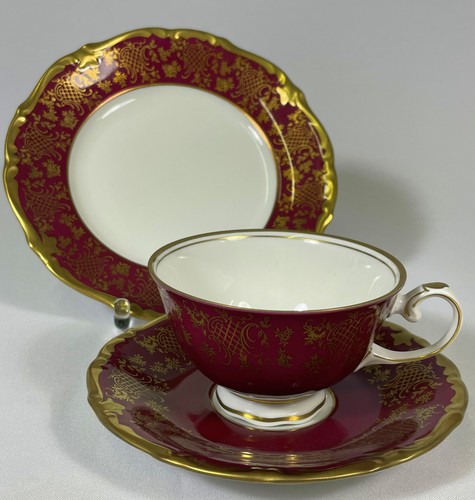 Reichenbach barock gedeck - barock,