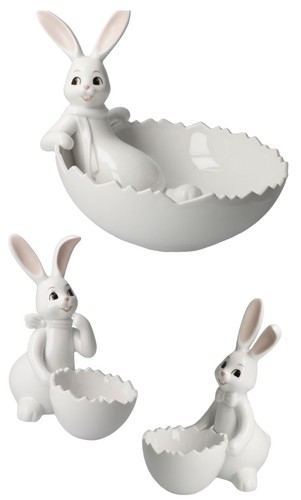 Goebel hase schale bunny - goebel, m