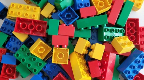 Lego duplo grundbausteine - lego®, duplo®