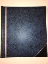 Fotoalbum, 56 Seiten, 29 cm x