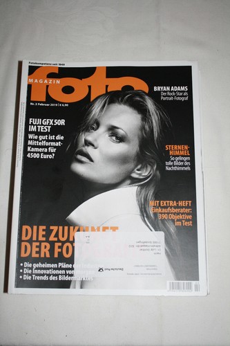 Foto magazin zeitschriften - "foto-magazin,