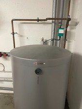 Viessmann 160 Liter Vitocell 300-v (EVIA-A) Warmwasserspeicher von 2017