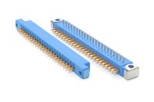 22-pol- Winkel-Stecker &