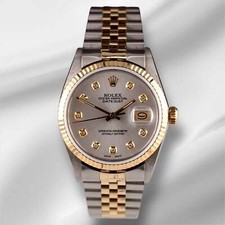 Rolex Datejust 36mm Yellow