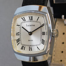 Herren Armbanduhr Lucerne -