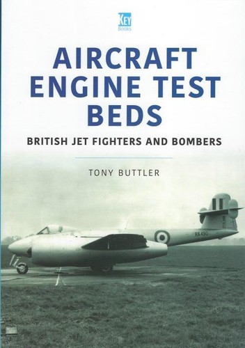 Aircraft engine test beds - aircraft,