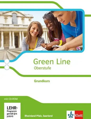 Green line oberstufe - line,