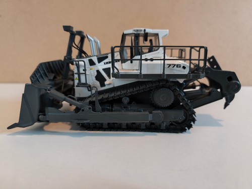 Liebherr pr776 planierraupe - pr776,