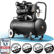 STAHLWERK Kompressor 10 bar