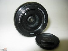 Sony E 3,5-5,6/PZ 16-50 OSS