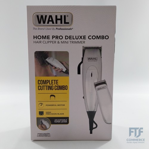 Wahl home pro deluxe combo - home,
