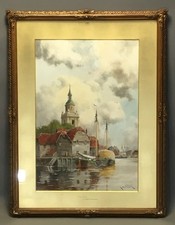 Hochwertiges niederländisches