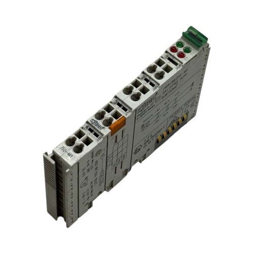 Wago 750 461 channel analog - 750-461, 2-channel