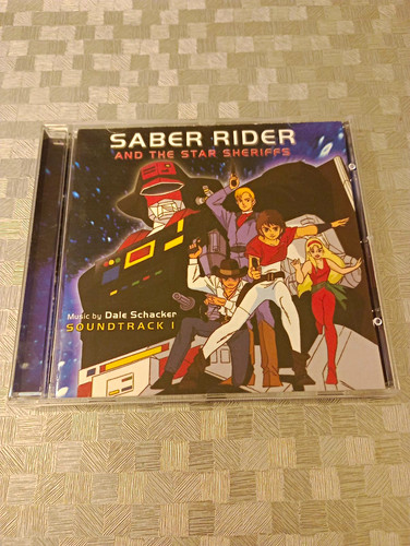 Saber rider and the - rider, star