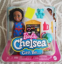 Barbie Chelsea +Zubehör (Neu)