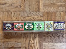 6 Stück ROGER GALLET Seifen