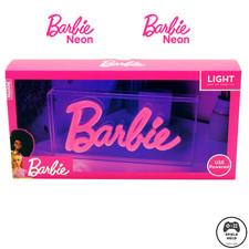 Barbie LED Lampe Paladone Deko Neon Leuchte