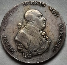 Brandenburg-Preußen Taler
