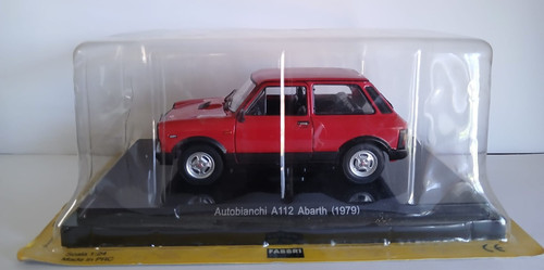 Die cast autobianchi - die, a112