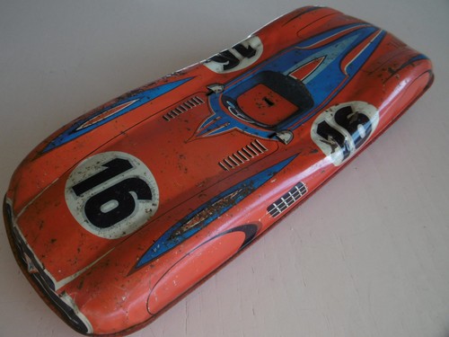 Blechauto grand prix 16 - blechauto,