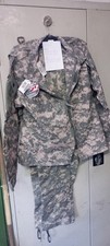 US Army Multicam Acu Uniform