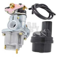 Carburetor Air Filter Box Fit