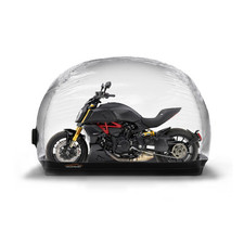 Motorradgarage Faltgarage –