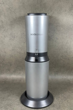 SodaStream Crystal - Titan/Silber - Wassersprudler - Trinkwassersprudler