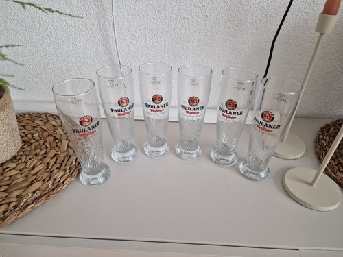 Teiliges paulaner gläser - 12-teiliges,