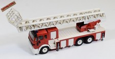 Siku 1:55 - Modellauto Mercedes Benz Drehleiter "Feuerwehr" - ohne OVP - G 224