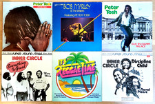 REGGAE - 6 x LP Vinyl -