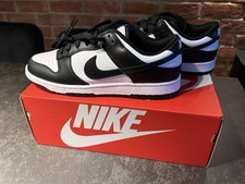 Nike Dunk Low Retro - Schwarz