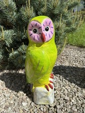 Gartendekofigur Eule von