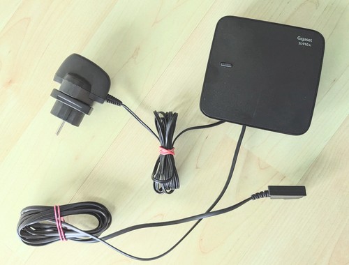 Basisstation gigaset sl910a - gigaset,