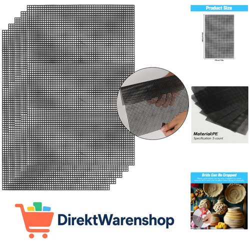 Stück mesh plastic canvas - mesh,