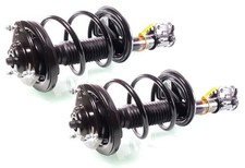 2x Komplett Stoßdämpfer