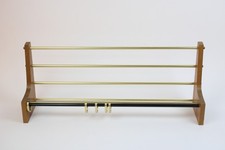 Garderobe Wandgarderobe Hutablage 70er Jahre (453-3 I7)