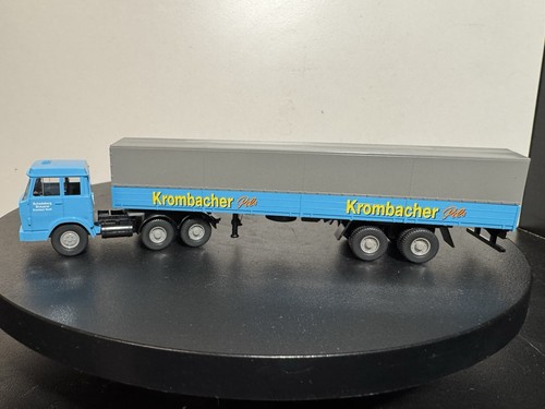 Wiking lkw hanomag henschel - hanomag,