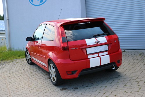 Fox sportauspuffanlage ford - fox,