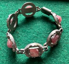 Armband Modeschmuck Rosenquarz