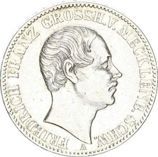 Mecklenburg-Schwerin Friedrich