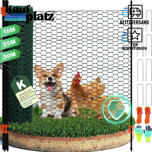 Maschendrahtzaun mobiler - maschendrahtzaun,