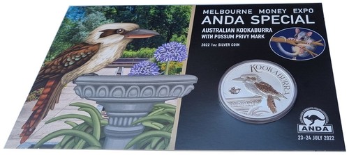 Australien silber - australien, 1