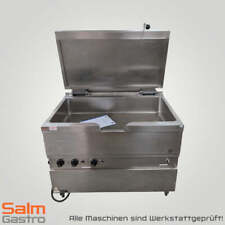 MKN Elektro-Kippbratpfanne GN 3/1 Motorkippung Optima 700 Gebraucht Werkstattgep