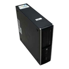 HP Compaq Pro 6300 SFF Intel i5-3470 3,2GHz 8GB 500GB Small Desktop