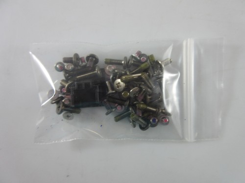 Schraubensatz toshiba tecra - schraubensatz,