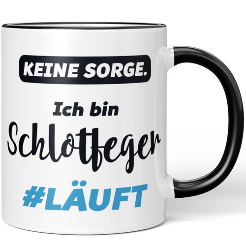 Keine sorge ich bin - sorge.,