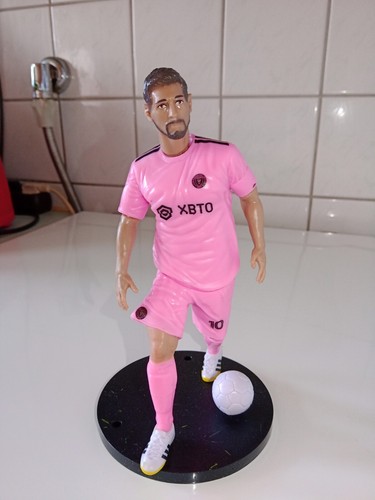 Fußball figur messi cm - figur, 18