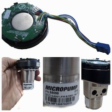 Miniaturpumpe Micropump Pumpenkopf